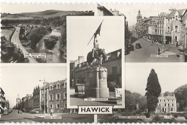  Hawick  